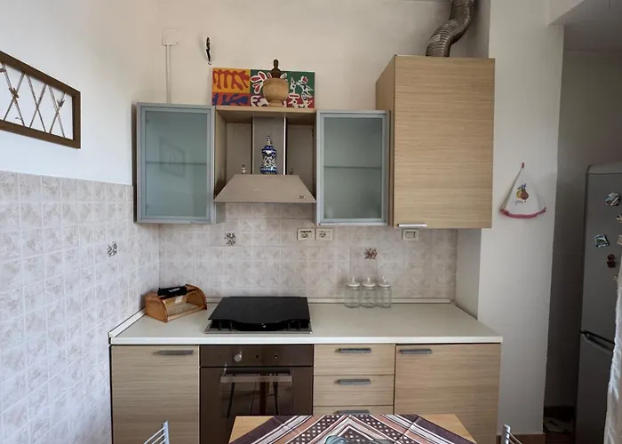 Διαμέρισμα Casamare Πεσκάρα